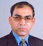 Dr Jumma Khan Marri
