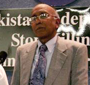 Dr. Nazir Bhatti