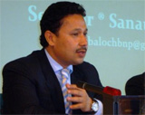 Sanaullah Baloch